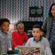 Miles Brown, Marsai Martin, Marcus Scribner, Yara Shahidi